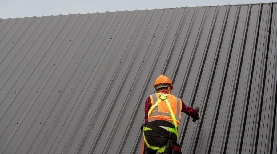 Expert top industrial roofings services in Lost Creek, KY